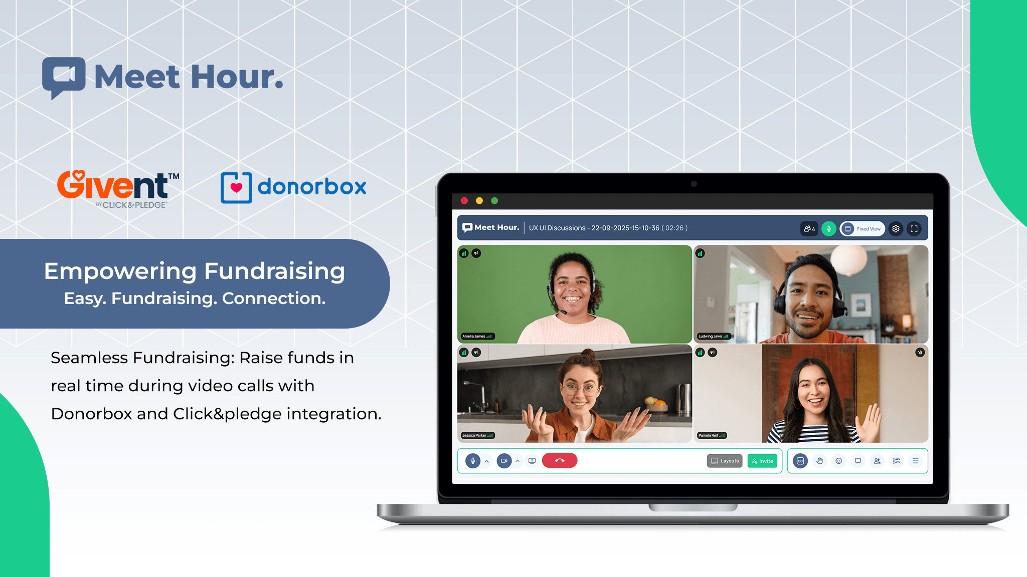 Empowering Fundraising